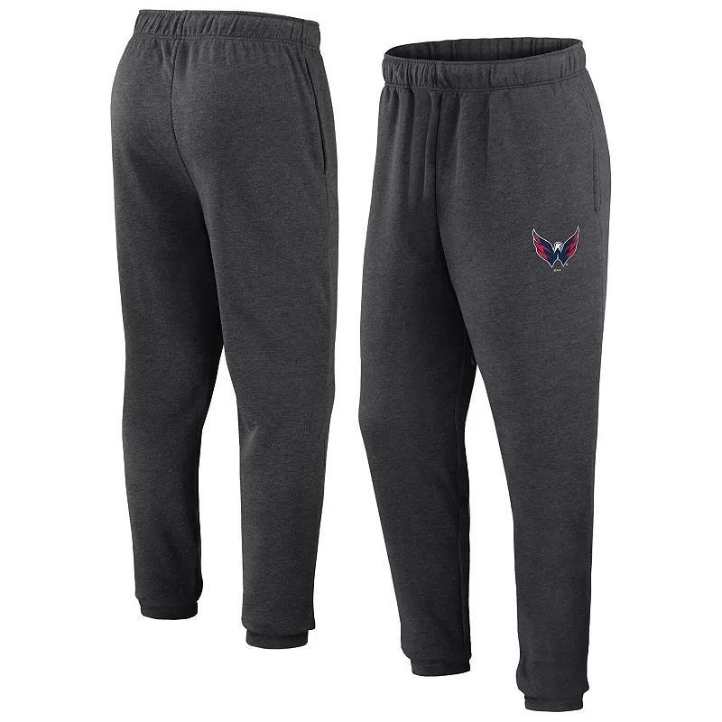 Mens Fanatics Branded New England Patriots Big & Tall Wordmark Lounge Pants Blue Product Image