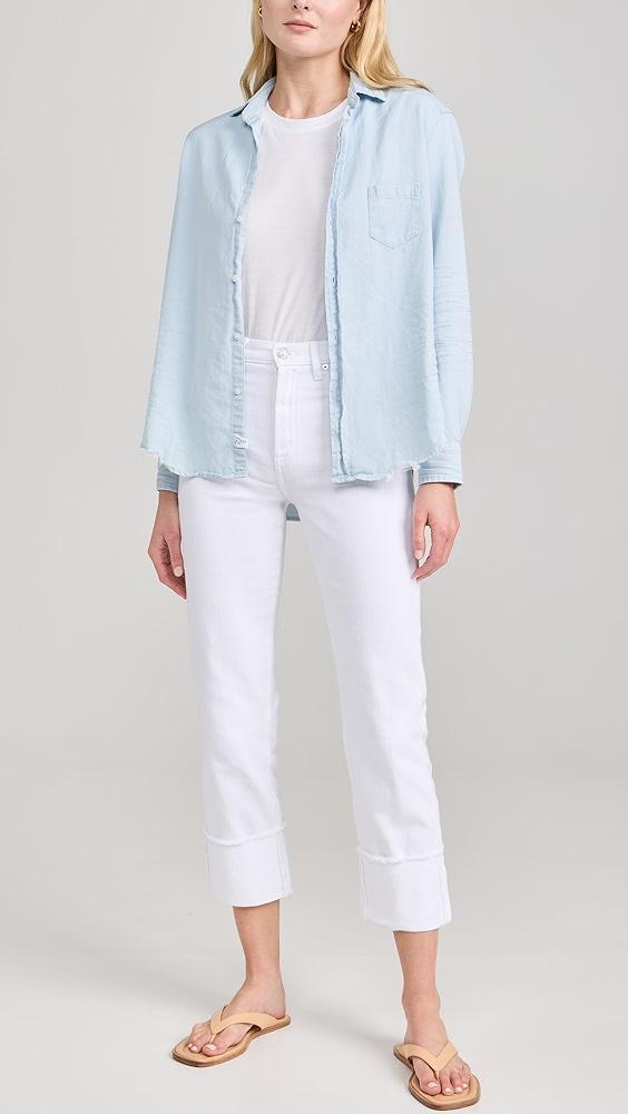 7 For All Mankind Logan Stovepipe Jeans | Shopbop Product Image