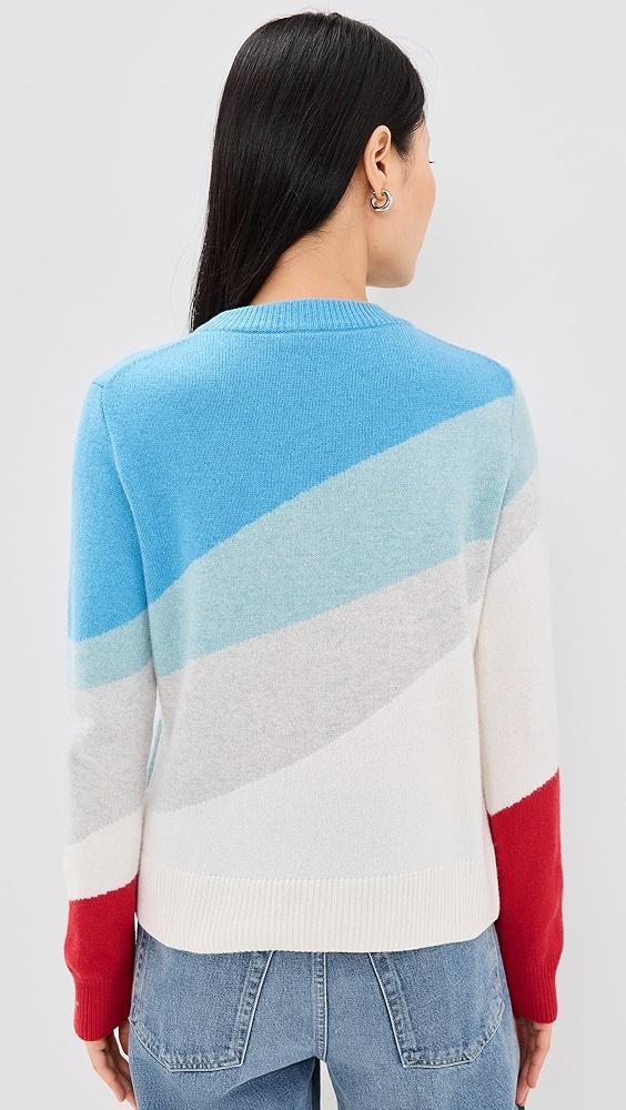 Faherty Mountain Coaster Sweater | Shopbop Product Image