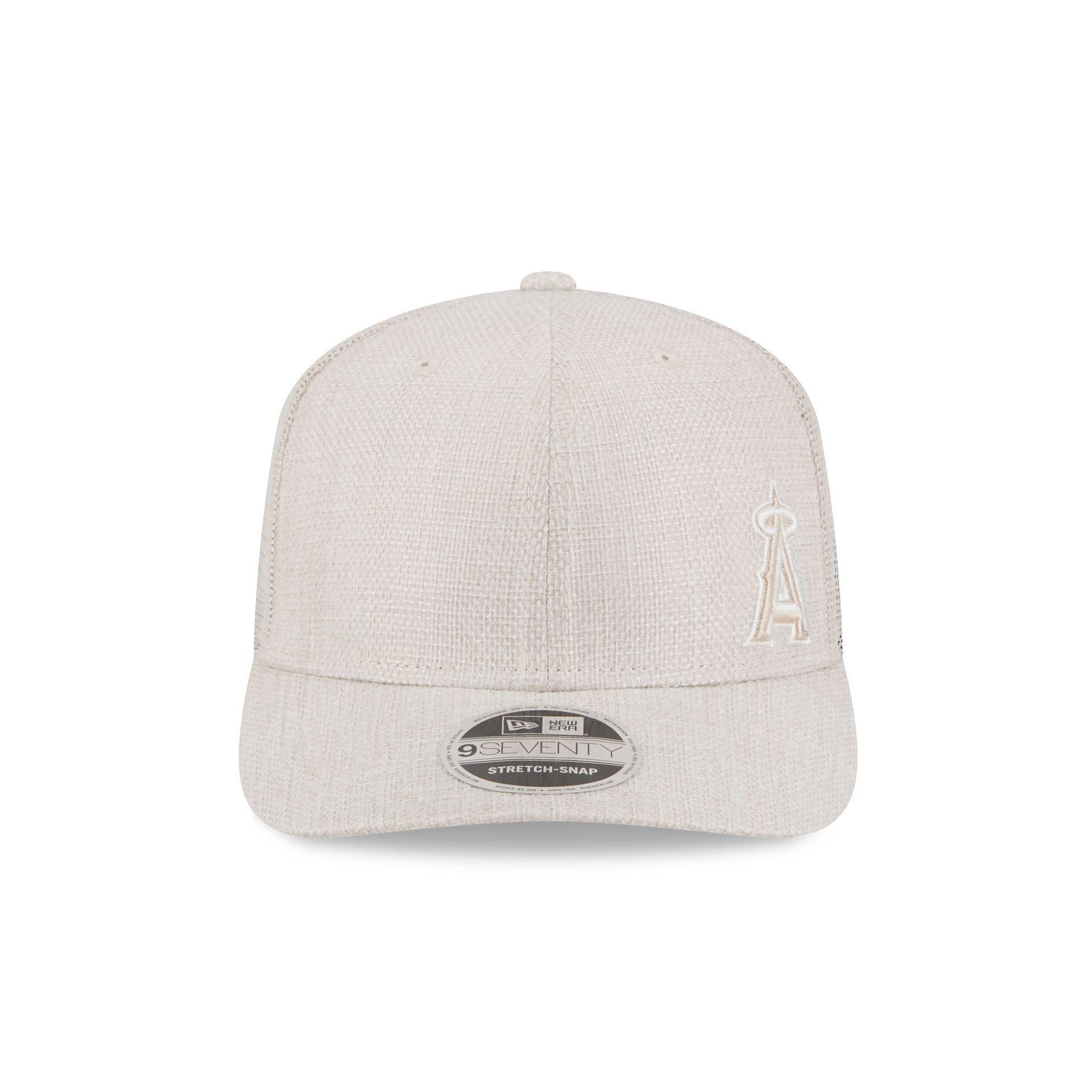 Los Angeles Angels Flawless 9SEVENTY Trucker Hat Male Product Image