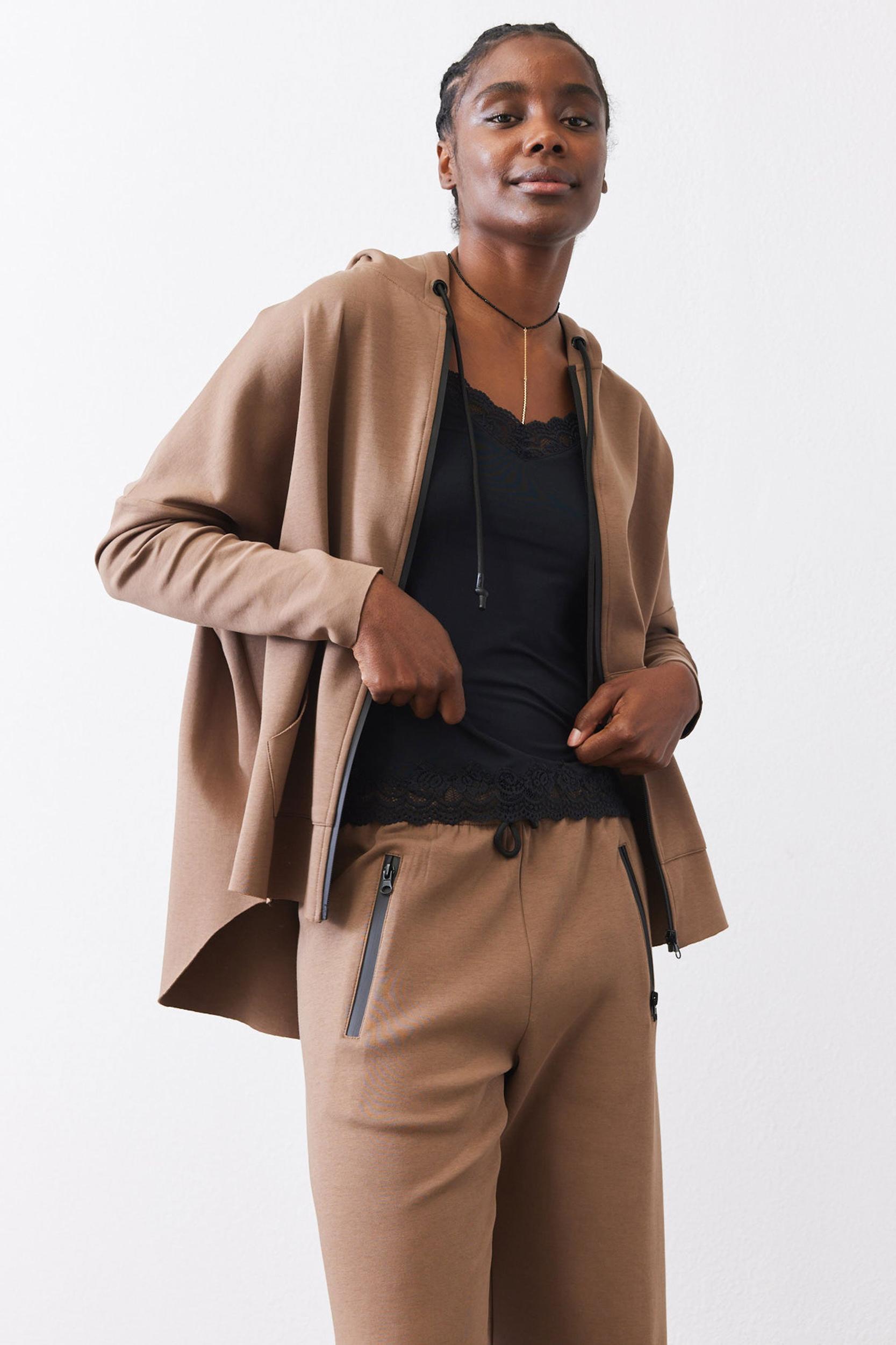 Quintessential Scuba Zip Up Product Image