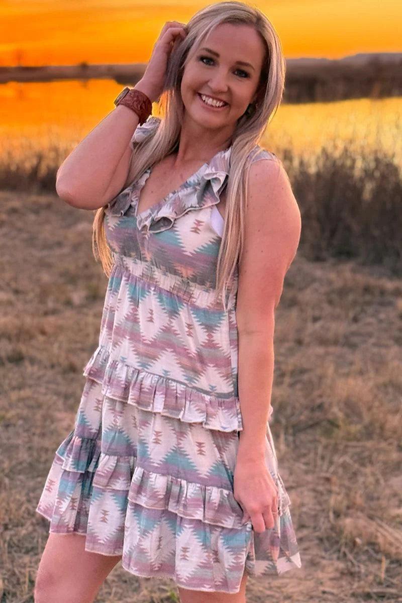 Sterling Kreek Southern Charm Dress Product Image