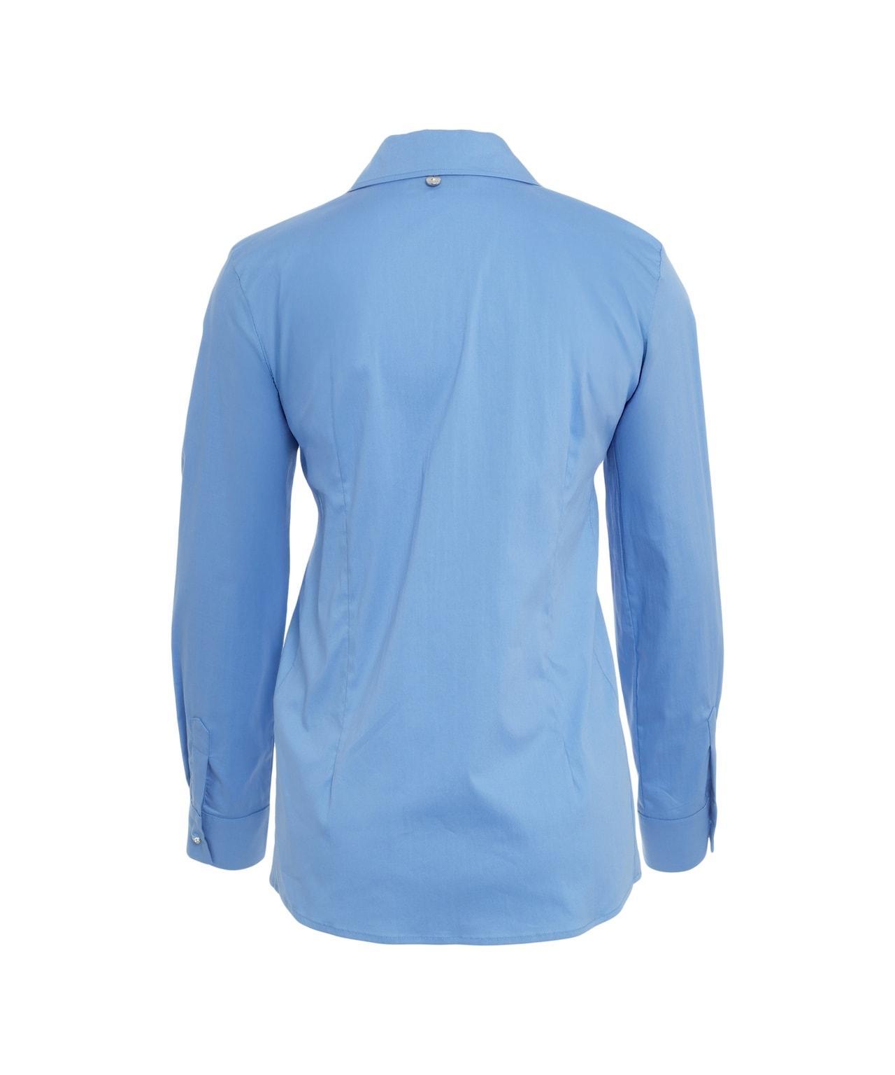 Shirt with decorative buttons Product Image