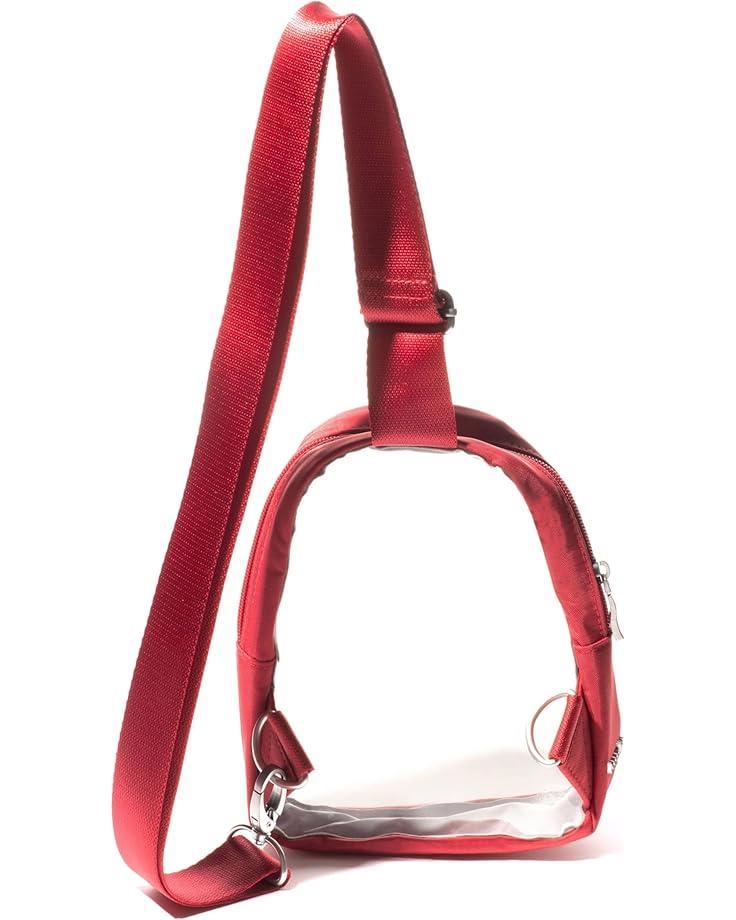 Clear Stadium Belt Bag Product Image