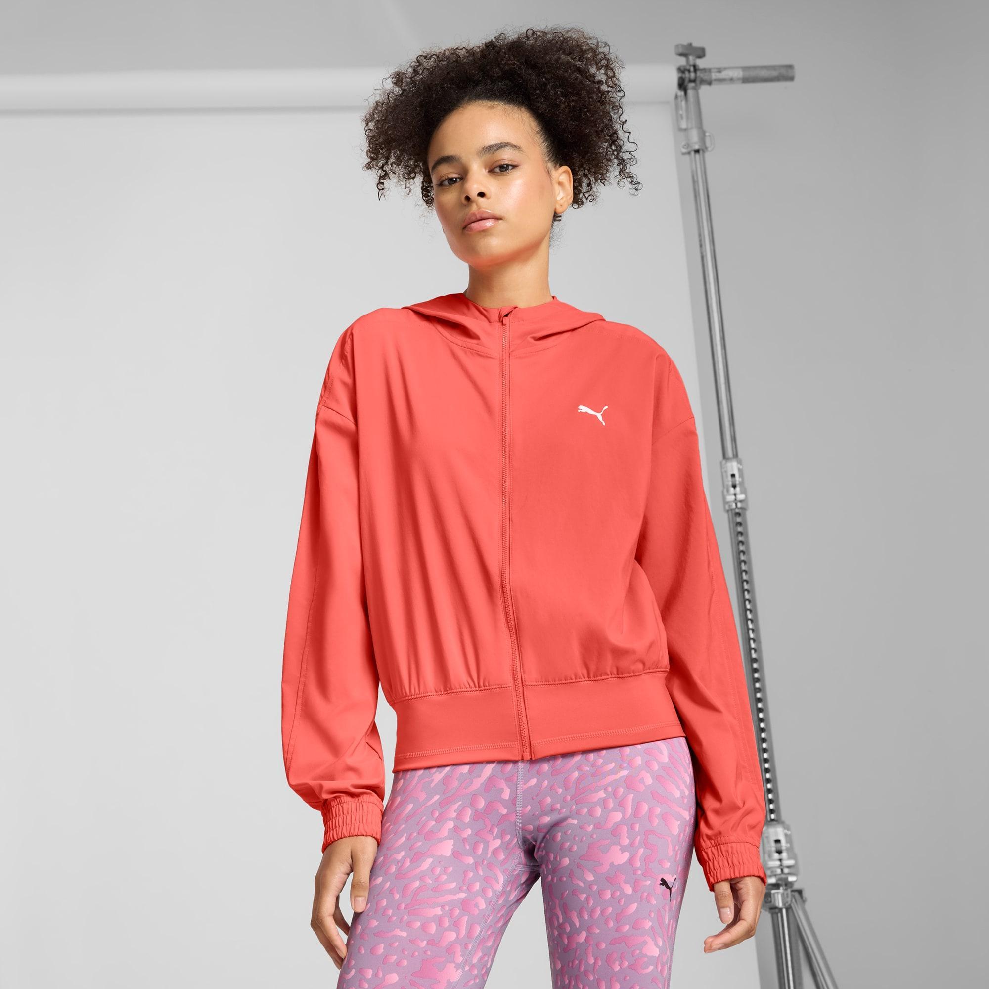 Train Favorite Women's Woven Jacket Product Image