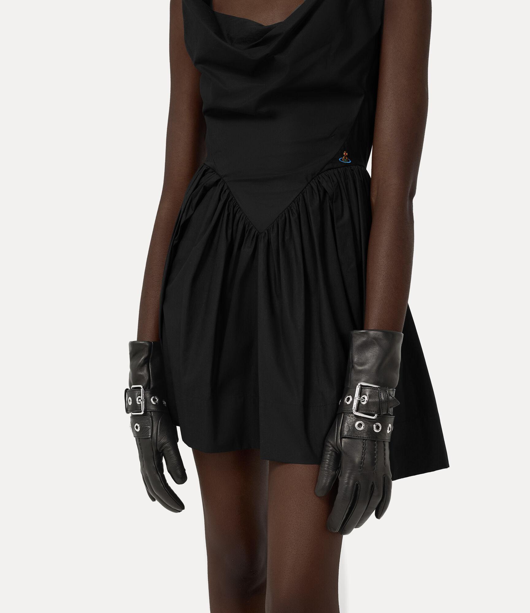 Belt Buckle Gloves  Product Image
