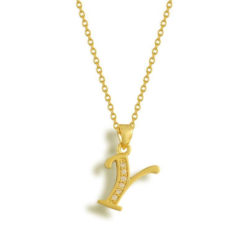Say My Name Necklace Product Image