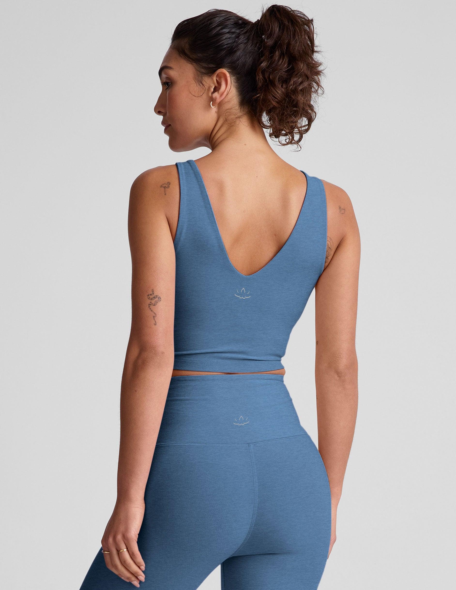Spacedye Good Day Cropped Tank Product Image