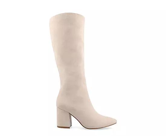 Journee Tru Comfort Foam Womens Ameylia Knee High Boots Product Image