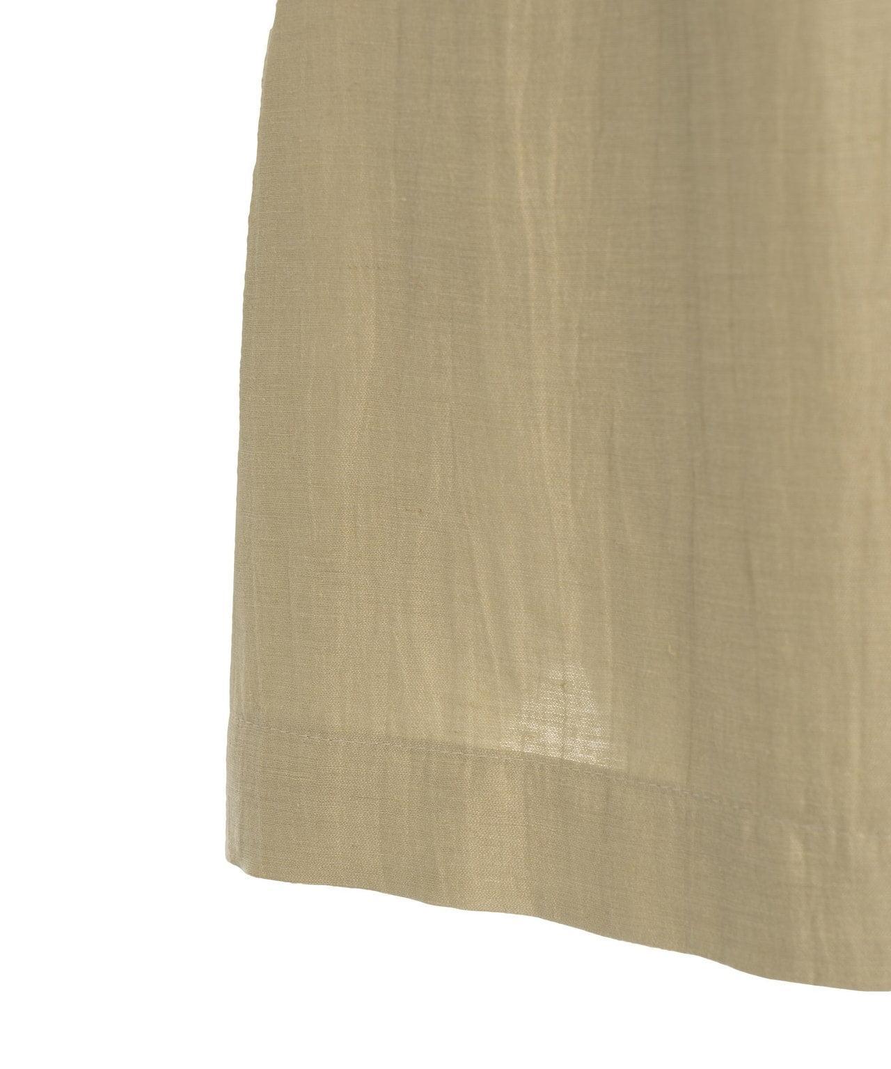 Vest with waist belt Product Image