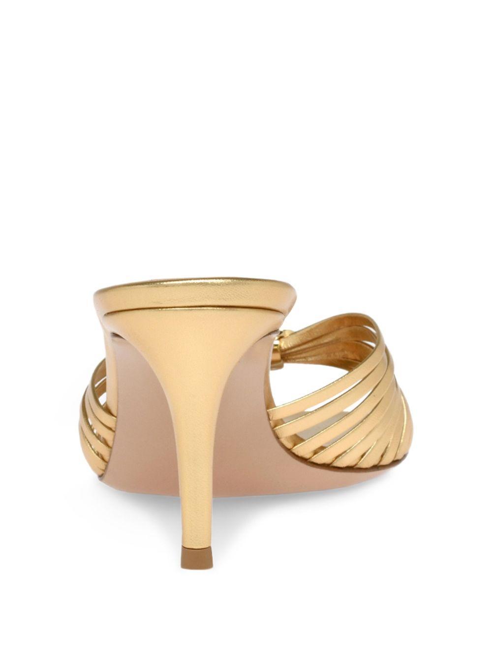 70mm Vyna mules  Product Image