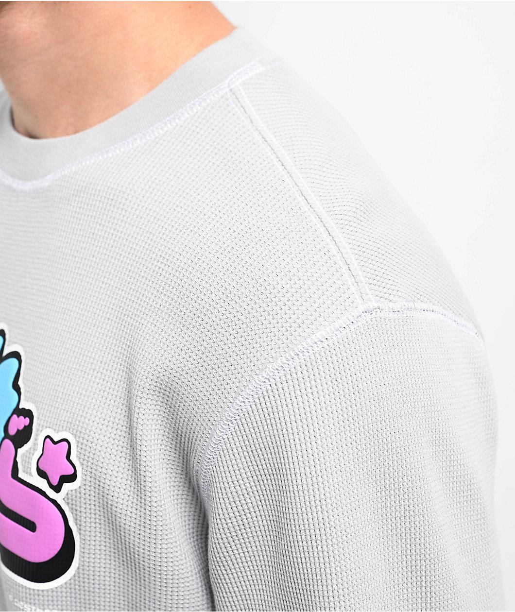 A.LAB Phaze High Rise Thermal Long Sleeve T-Shirt Product Image