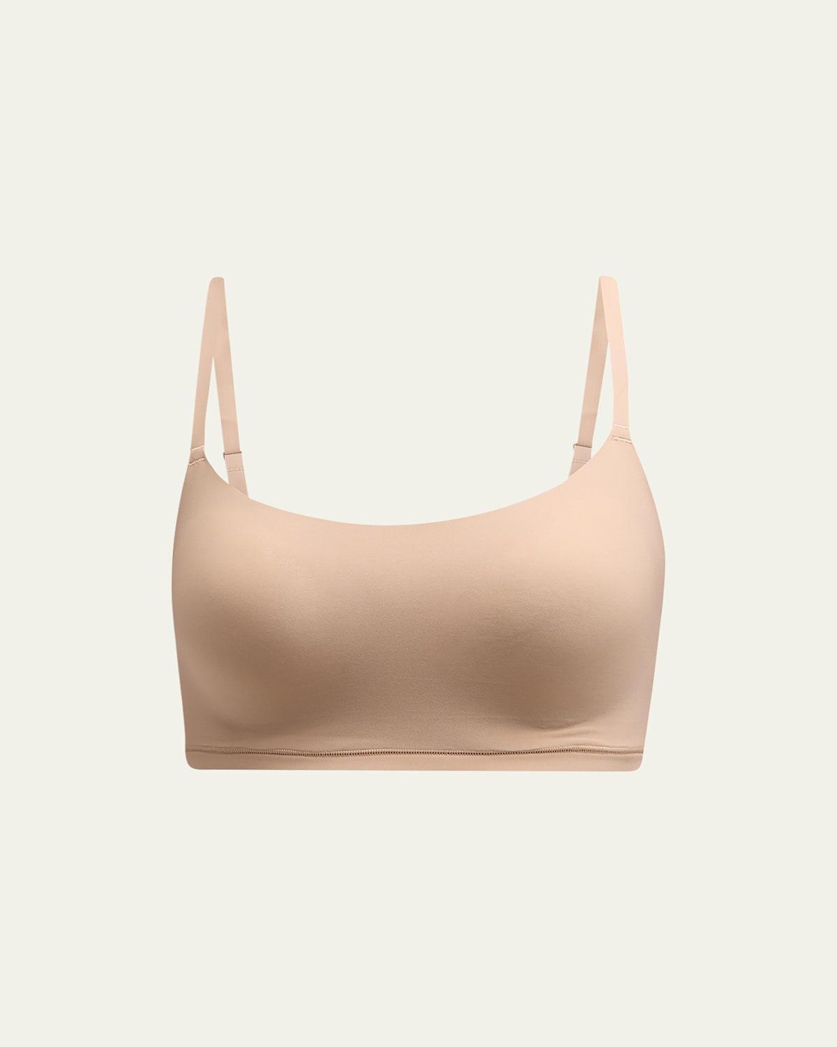 -Print Soft Stretch Padded Bralette Product Image
