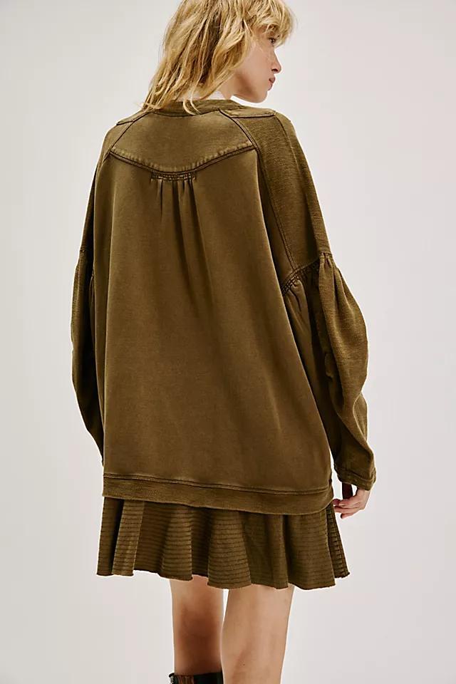 Zander Mini Dress Product Image