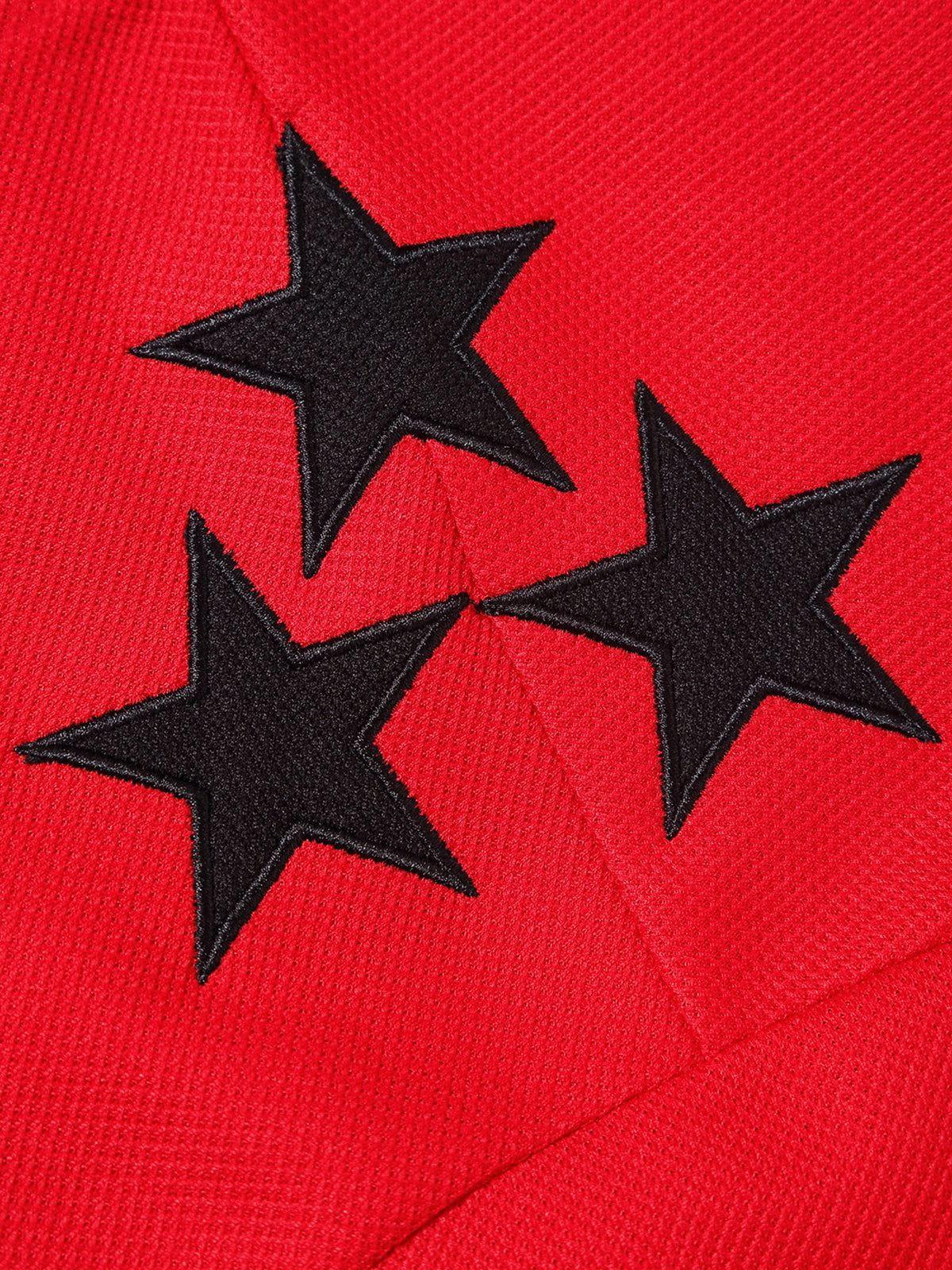 Aelfric Eden 77 Star Boxy Tee Female Product Image