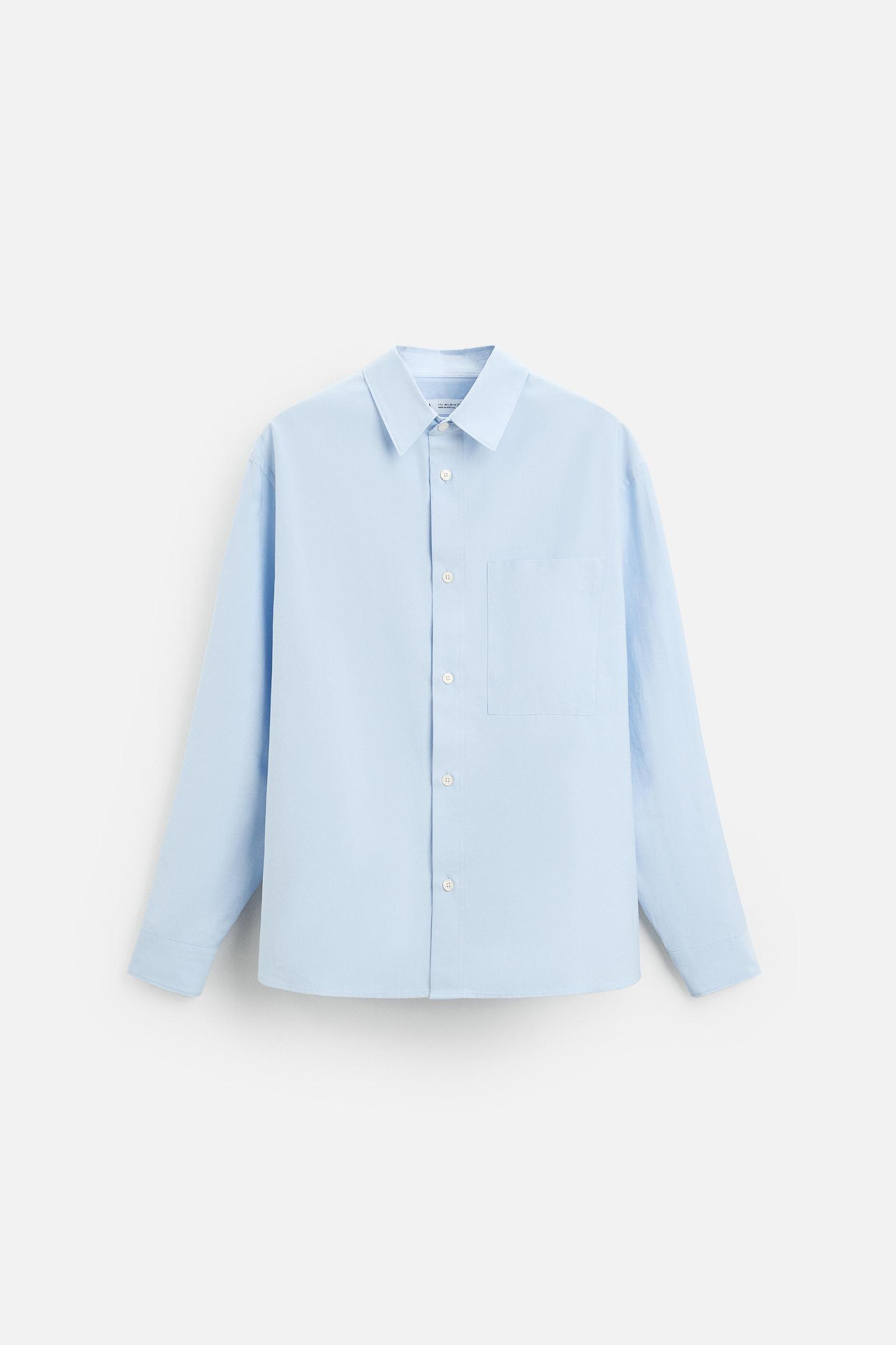 POCKET SHIRT Product Image