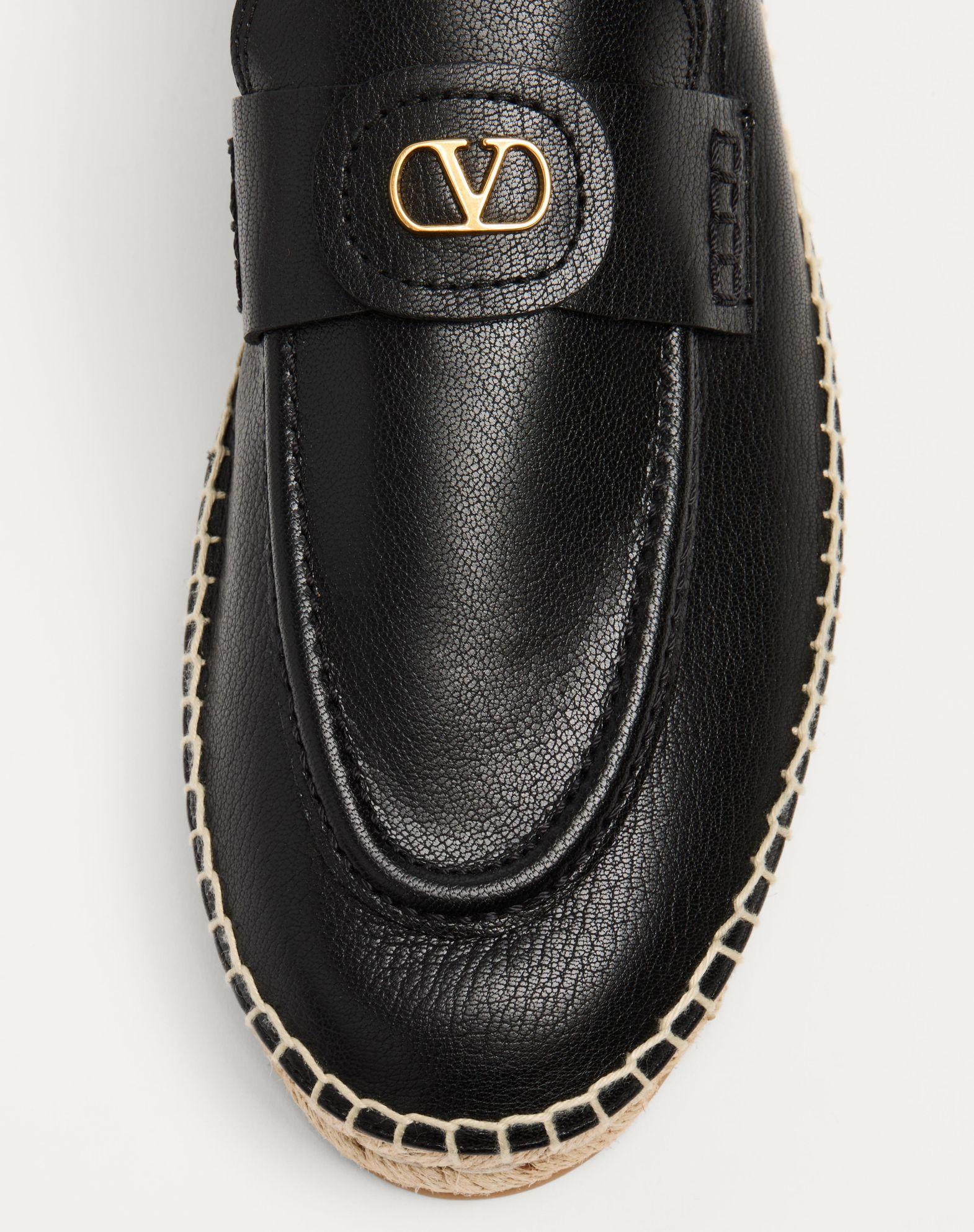 Palm Avenue Calfskin Loafer  Product Image
