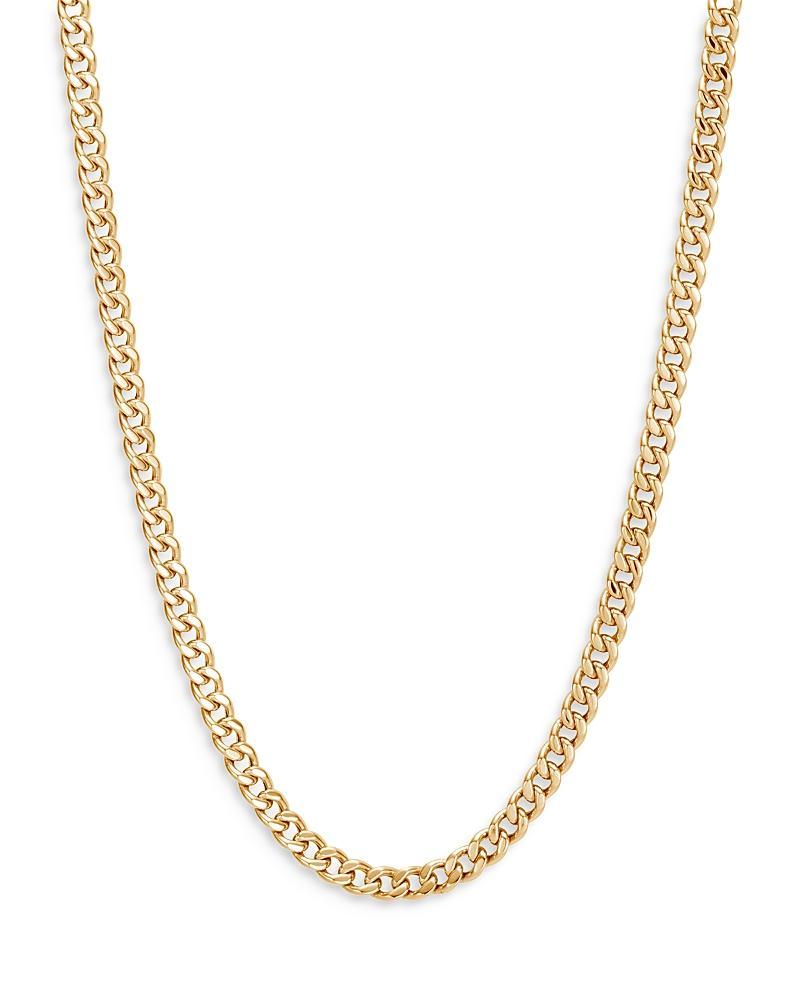 John Hardy 18K Yellow Gold Classic Curb Chain Necklace, 22 Product Image