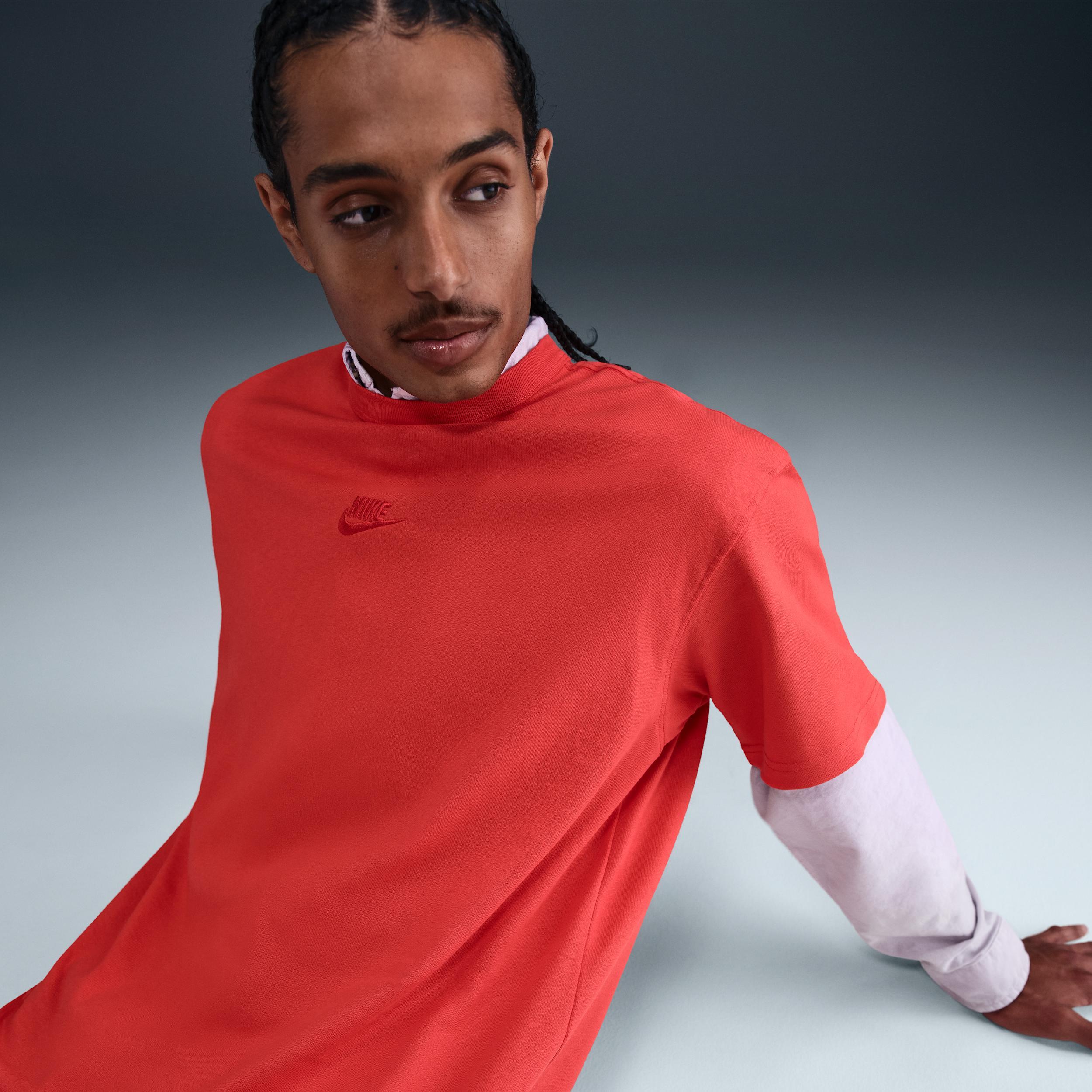 Men's Nike Sportswear Premium Essentials T-Shirt Product Image