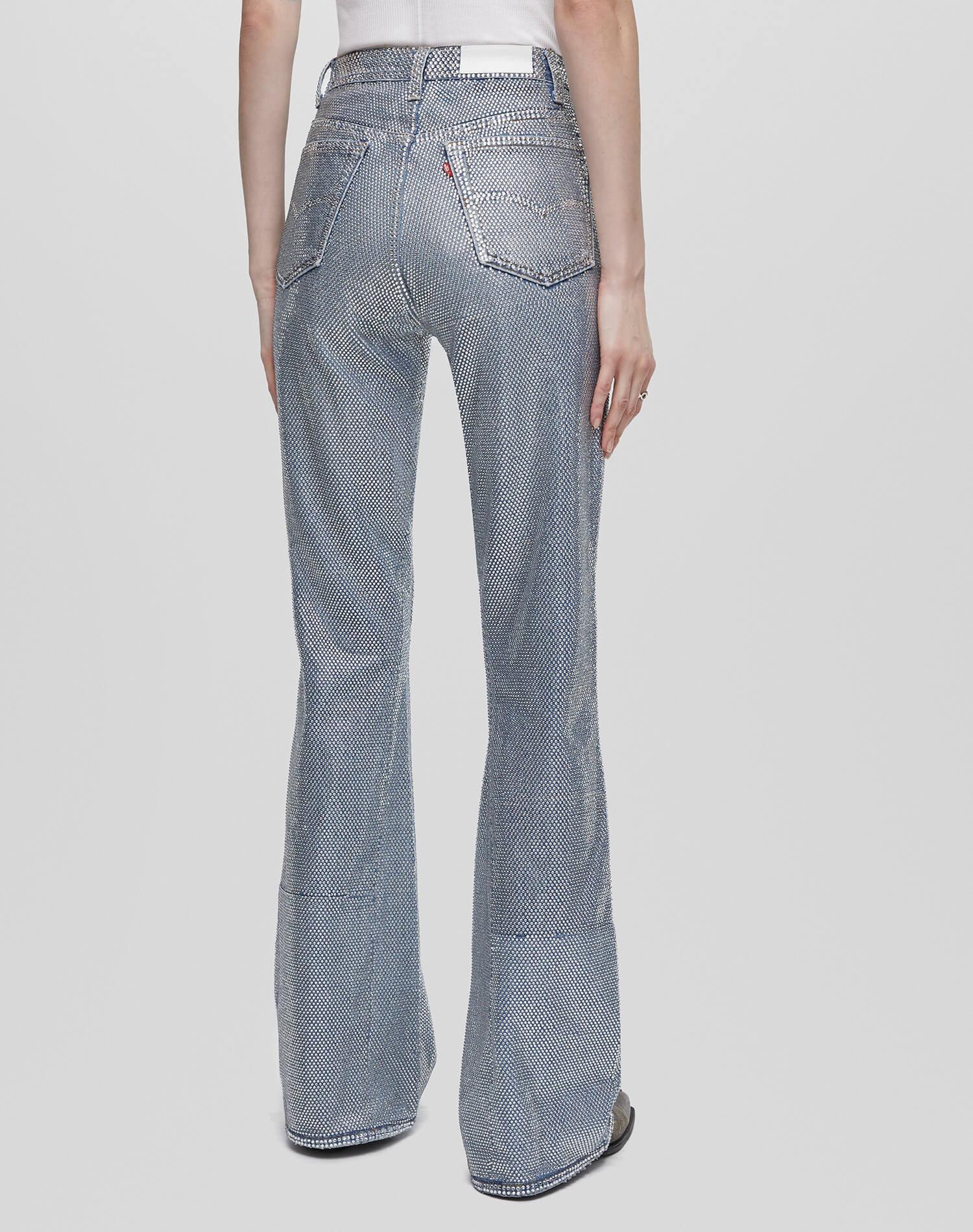 Levi's The Riding Jean in Diamond Female Product Image