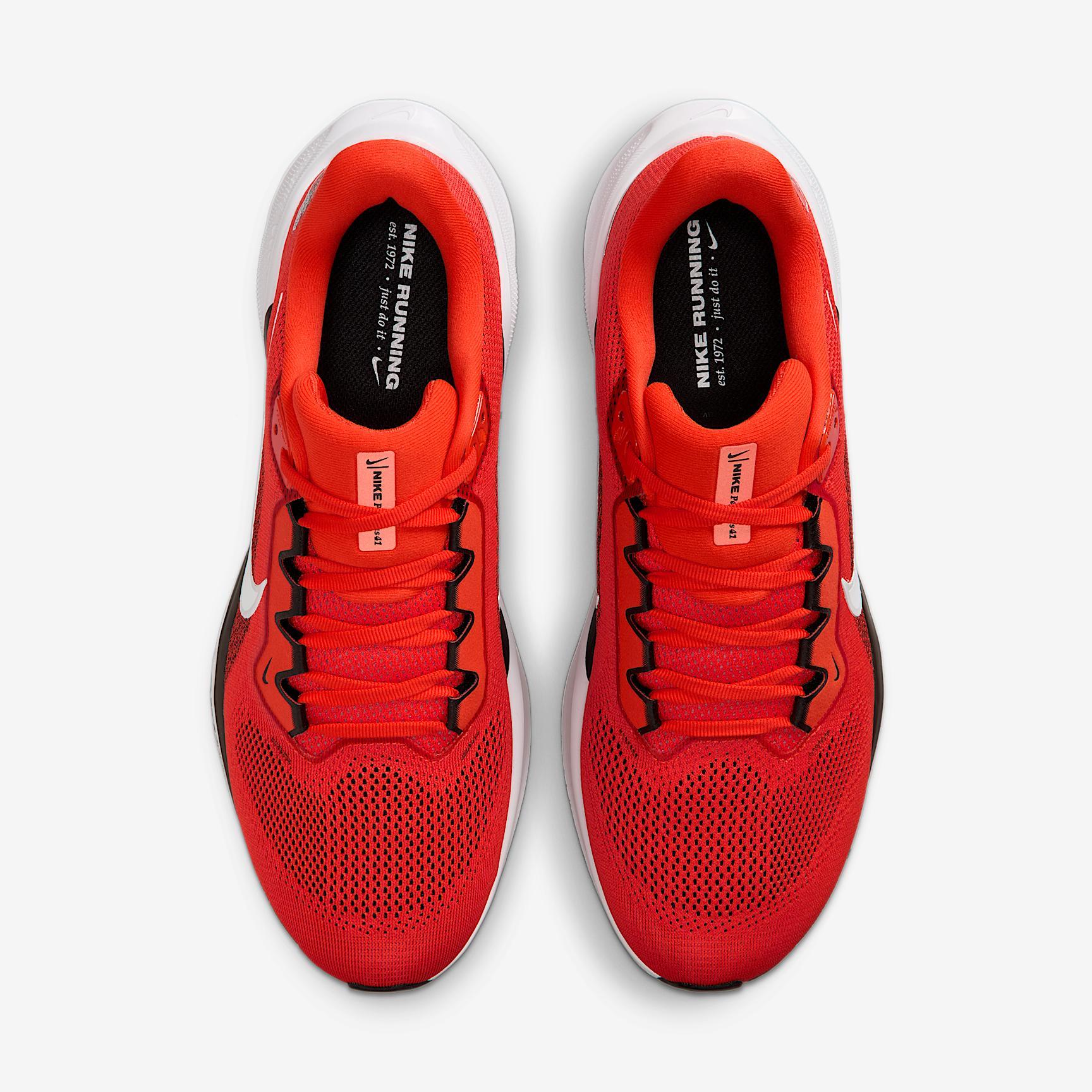 Cleveland Browns Pegasus 41 Men's Nike NFL Road Running Shoes Product Image