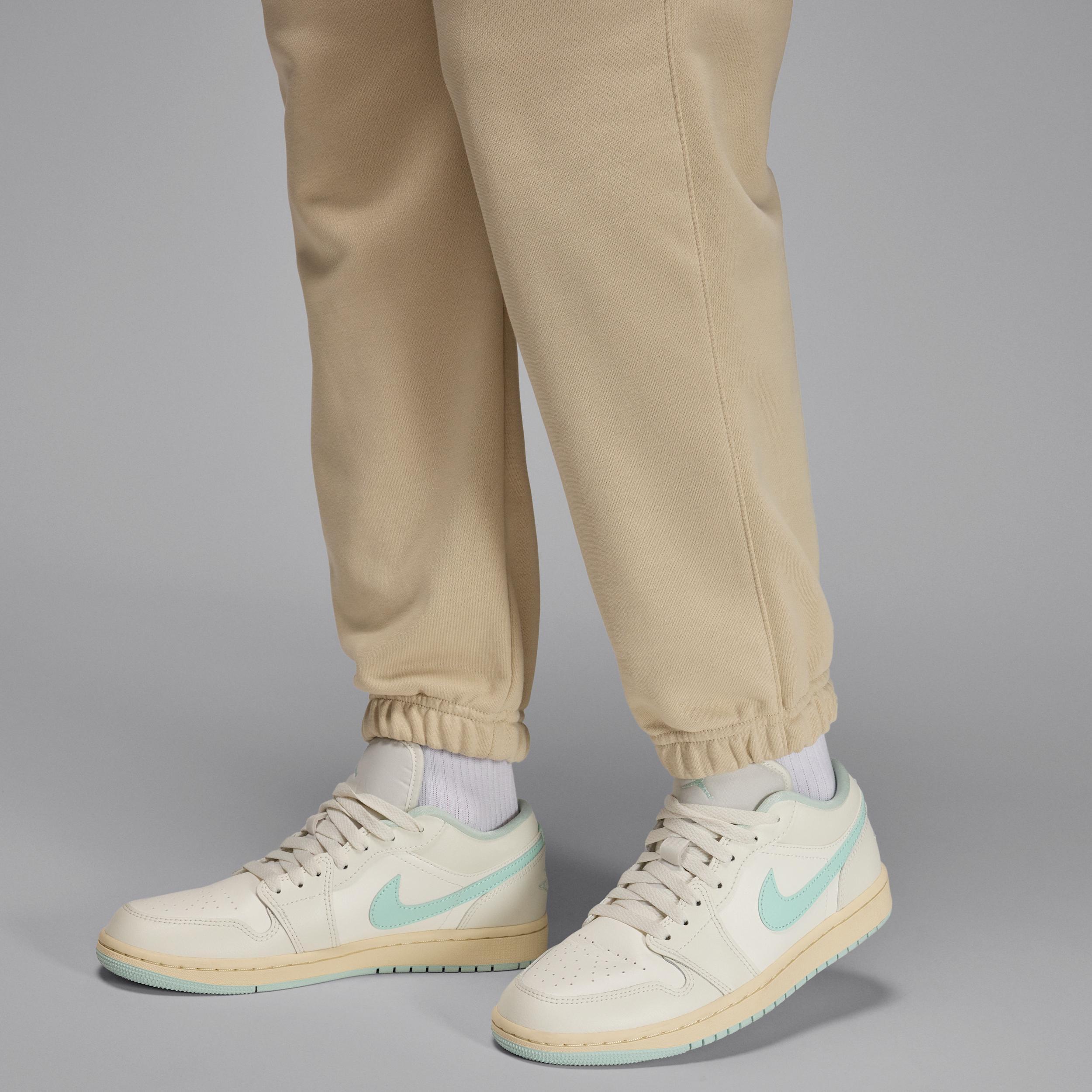 Women's Jordan Brooklyn Fleece French Terry Pants Product Image