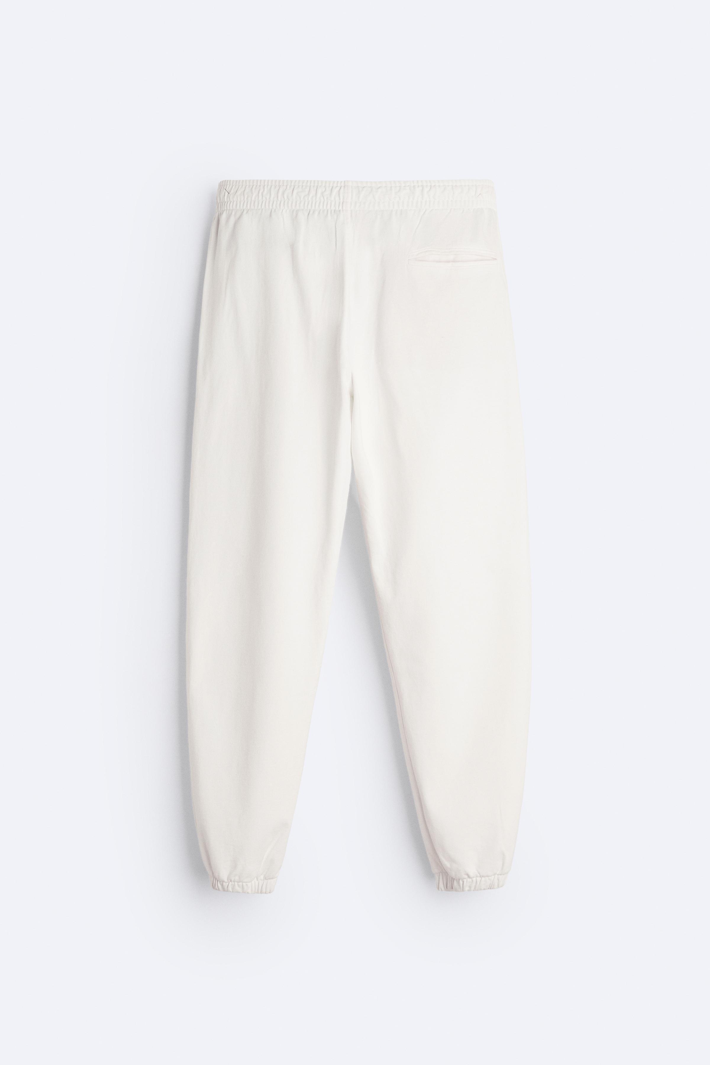 HEAVY WEIGHT JOGGER PANTS Product Image