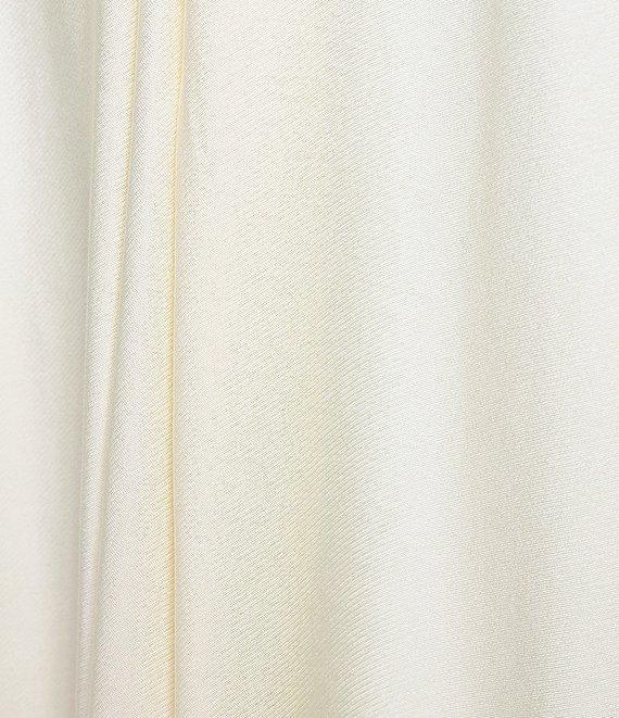 Lucy Paris Sutton V-Neck Sleeveless Beaded Strap Maxi Dress Product Image
