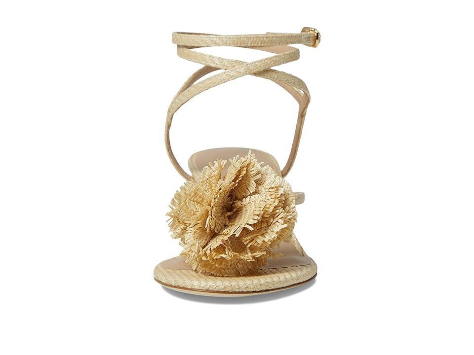 Stuart Weitzman Womens Belize 50 Ankle Wrap Embellished Sandals Product Image