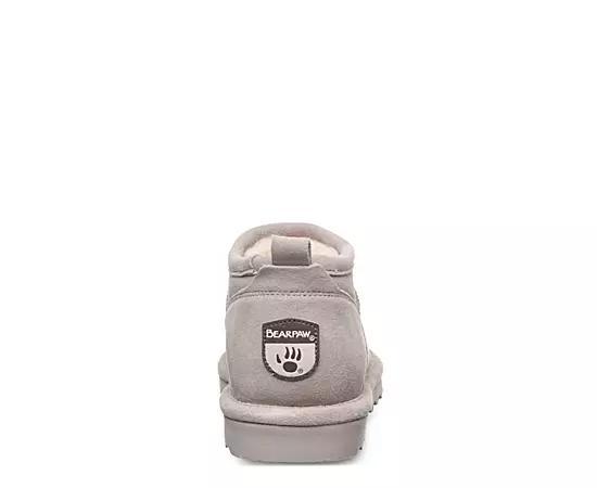 Bearpaw Womens Super Shorty Wide Water Resistant Boot Product Image