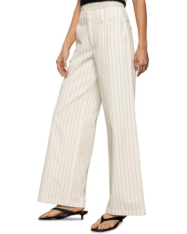 Pull-On Wide Leg Trouser 31" Product Image