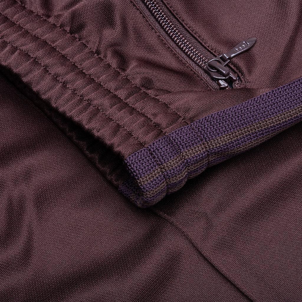 Boot Cut Track Pant - Dark Brown Male Product Image
