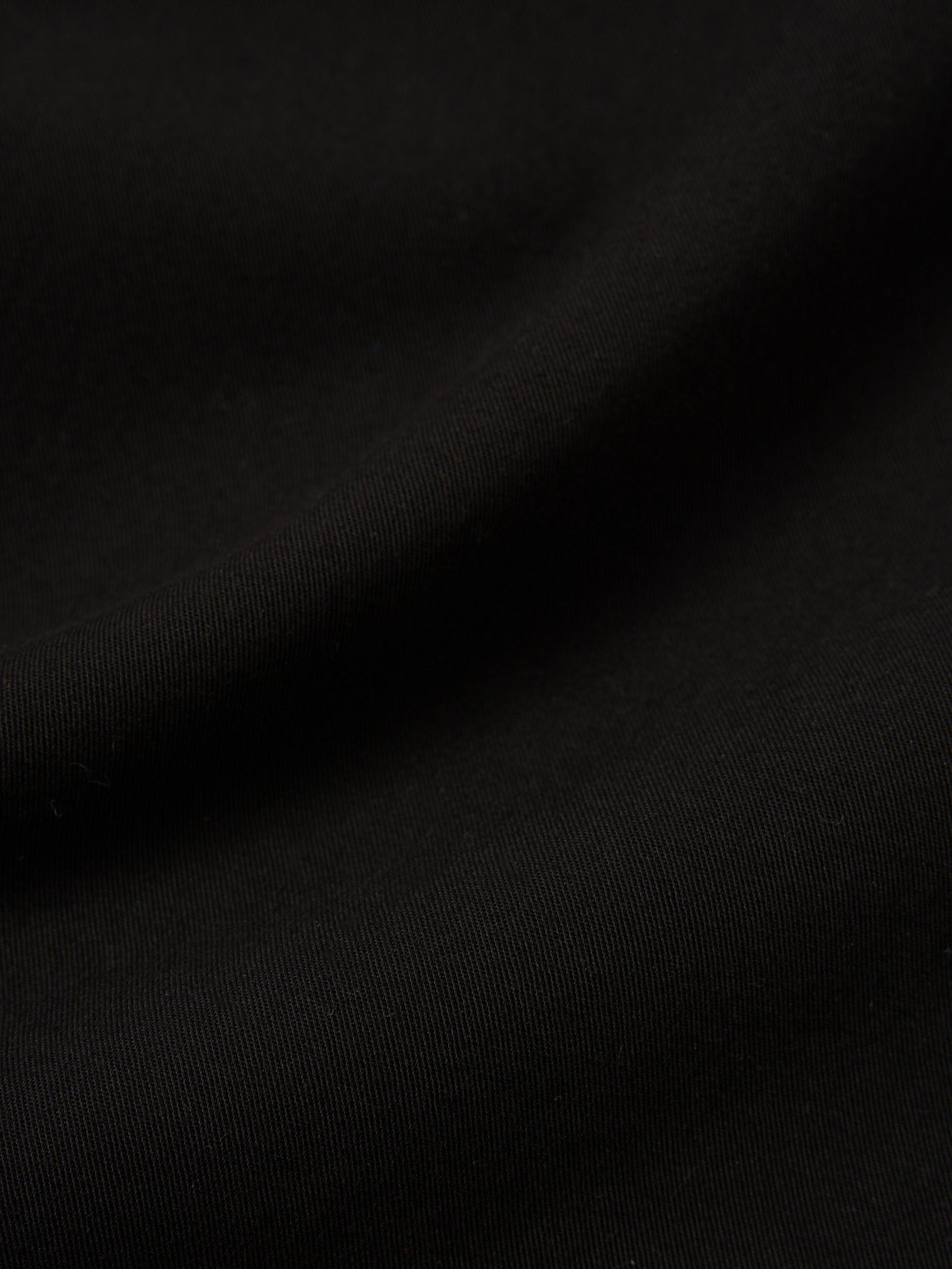 Black Kelly Cotton Judo Pant Product Image