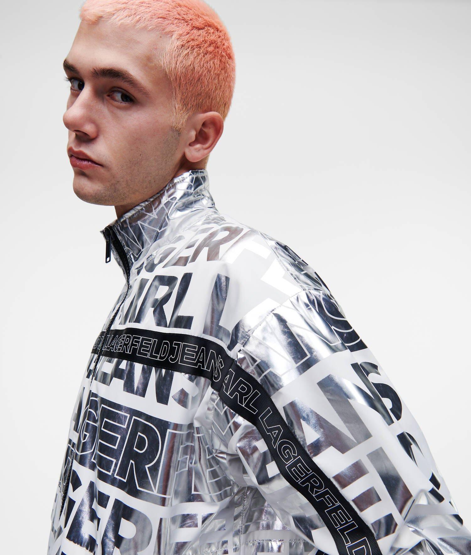 KLJ LOGO PADDED JACKET Product Image
