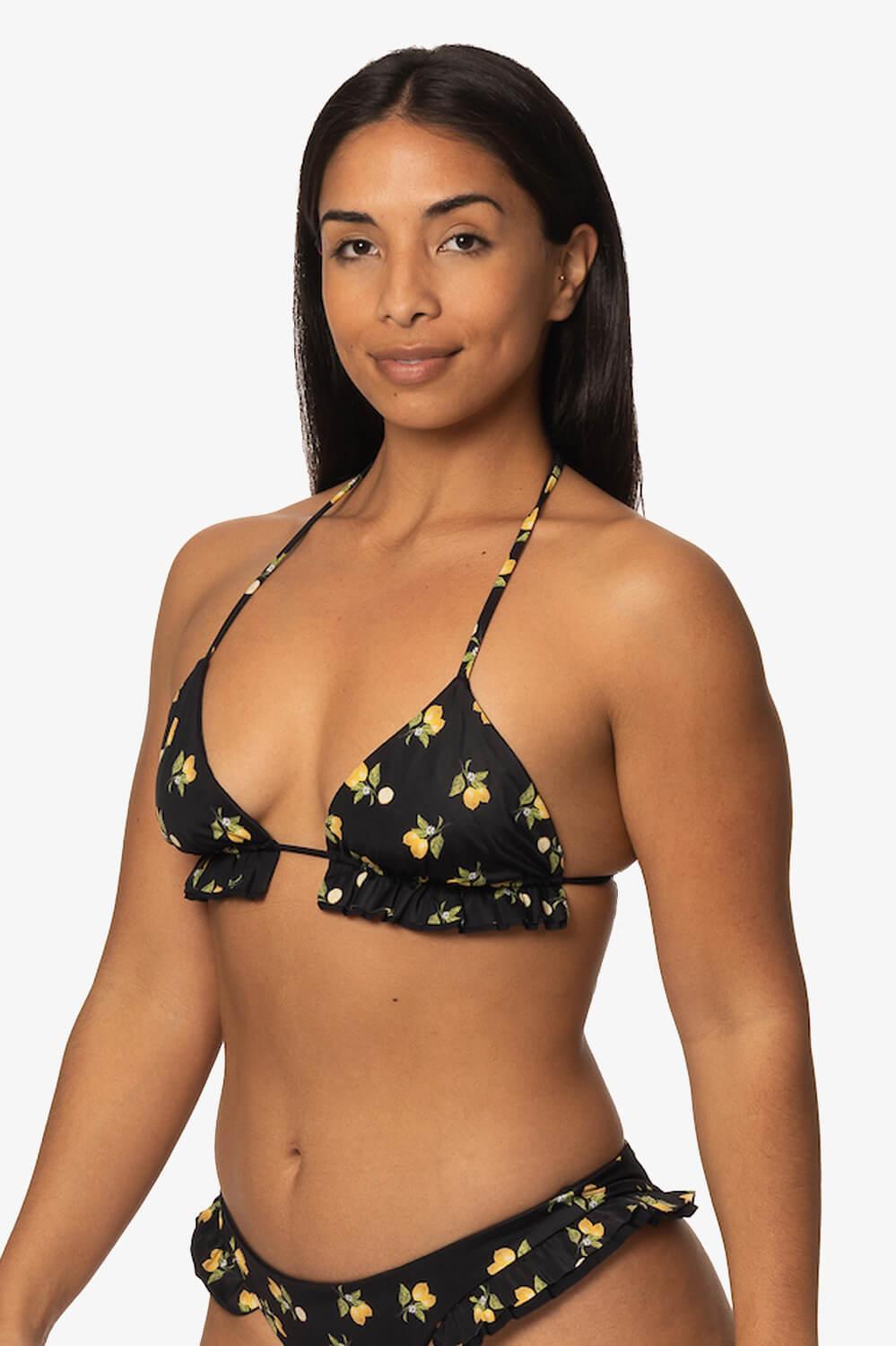 Pavones Bikini Top Product Image
