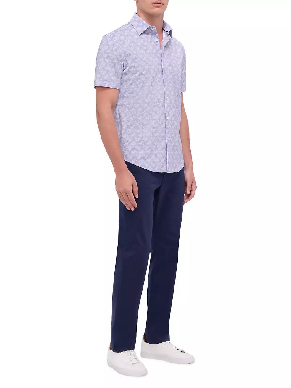Mens OoohCotton Miles Shirt Product Image