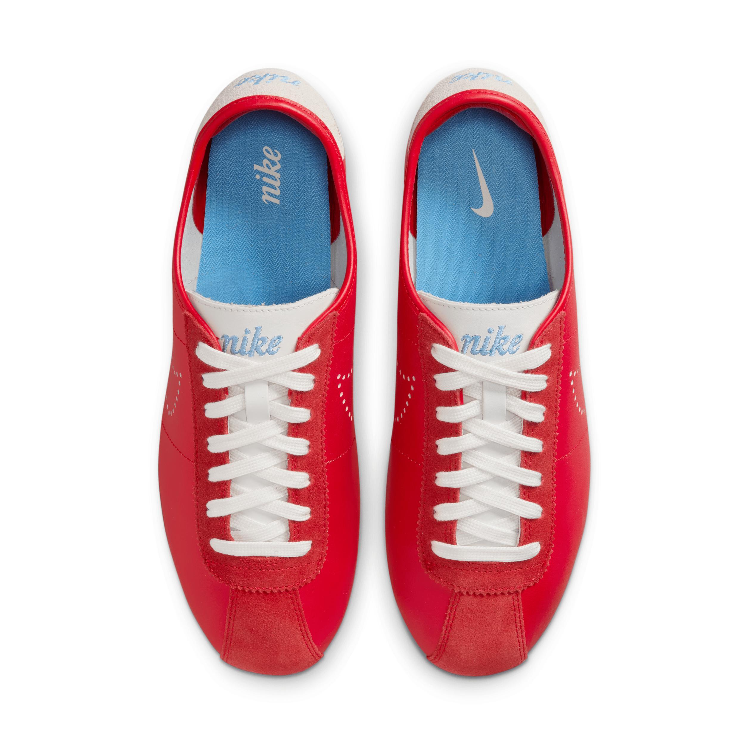 Nike Women's Cortez Leather Shoes Product Image