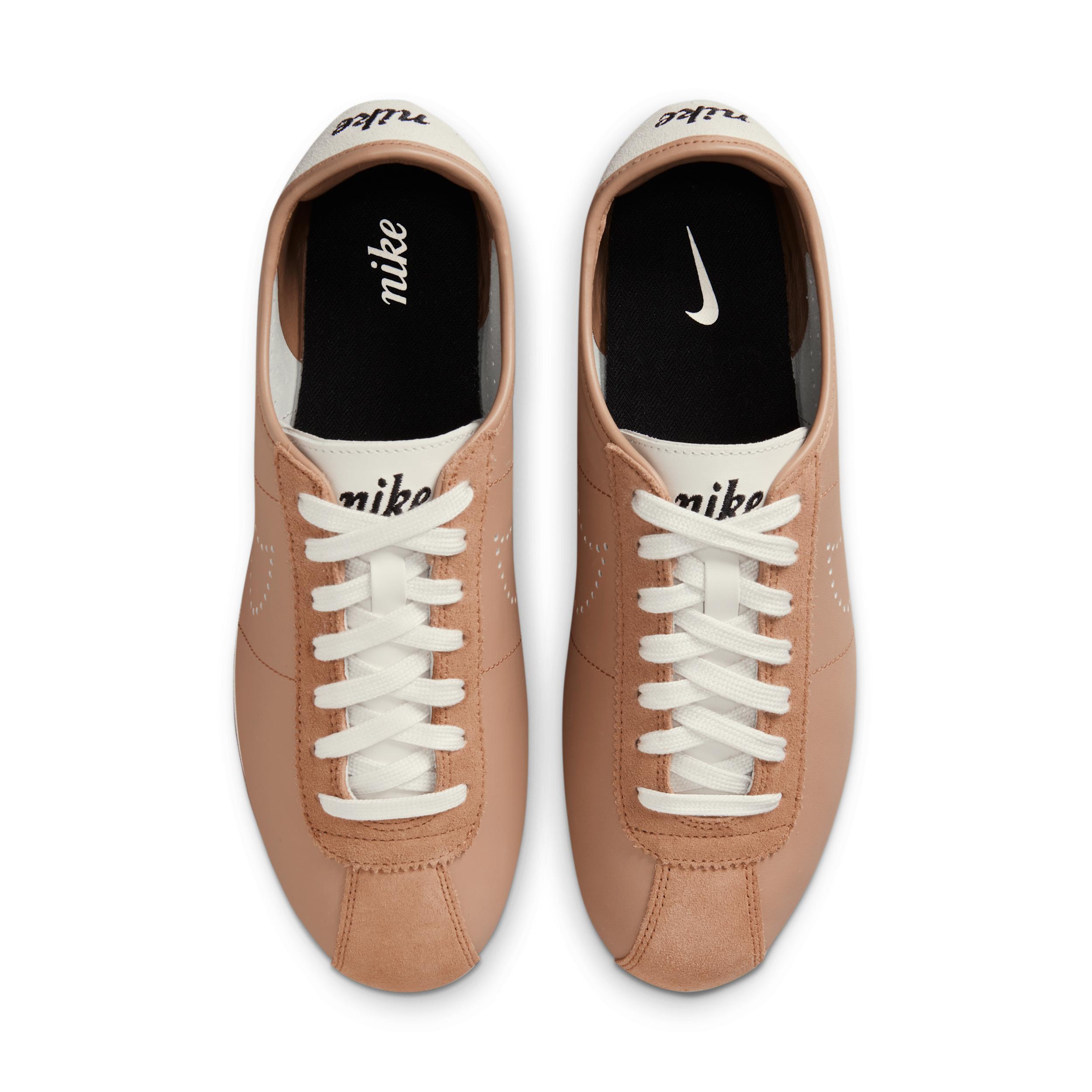 Nike Women's Cortez Leather Shoes Product Image