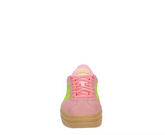 adidas Womens VL Court Bold Sneaker Womens at Urban Outfitters Product Image