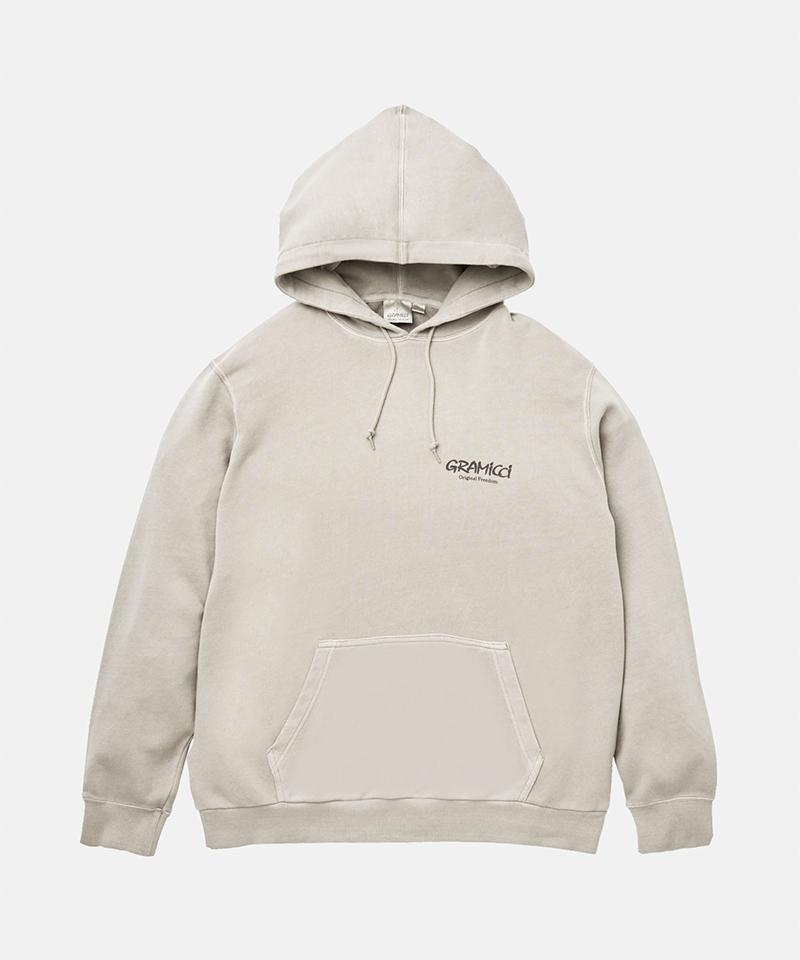 Original Freedom Hooded Sweatshirt Product Image