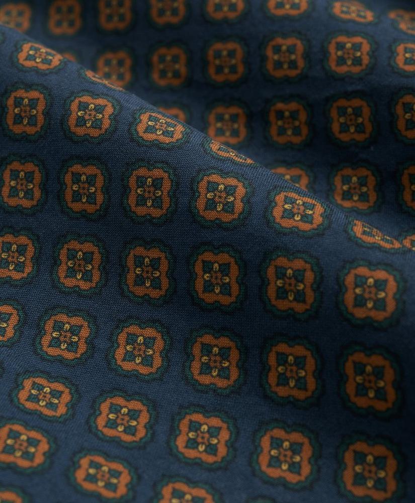 Friday Shirt, Oxford Foulard Print Product Image