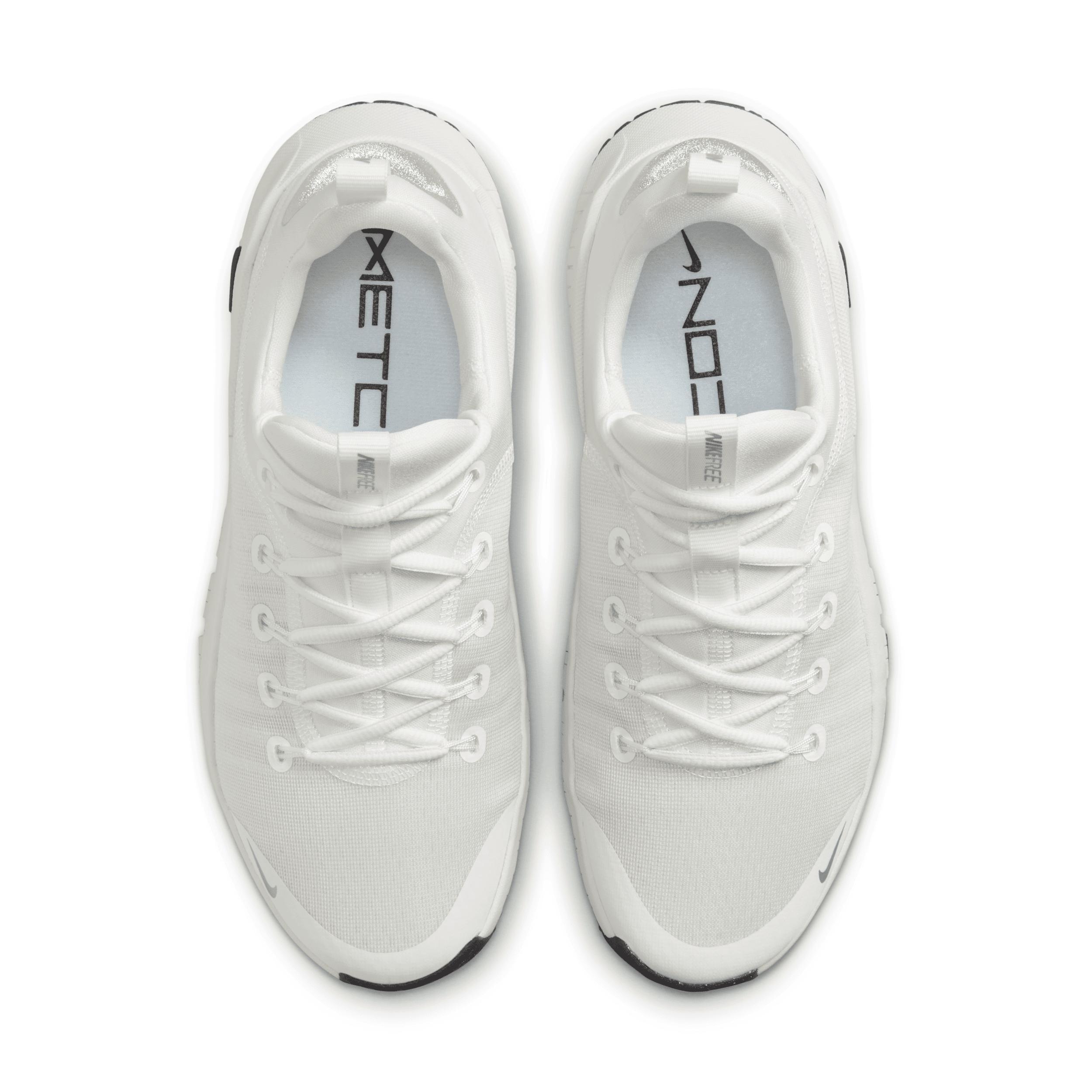 Nike Free Metcon 6 Premium Women's Workout Shoes with Metallic Accents Product Image