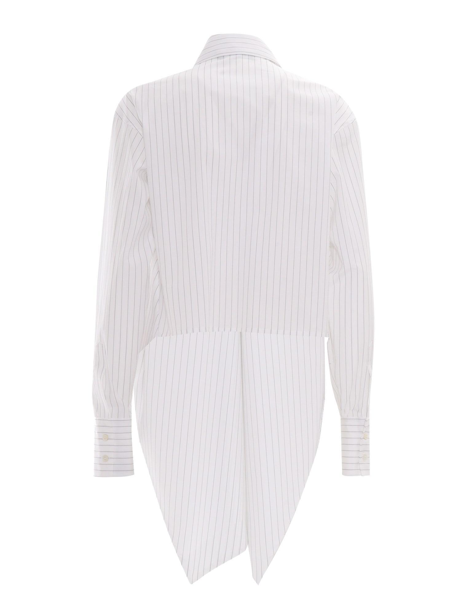 FABIANA FILIPPI Blusa In White Product Image