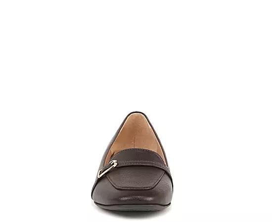 LifeStride Catalina Womens Loafers Brown Product Image