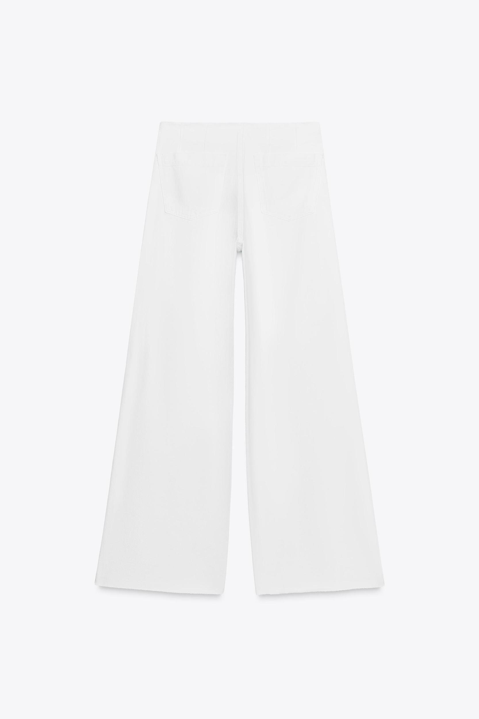 Z1975 MID-RISE WIDE LEG JEANS Product Image
