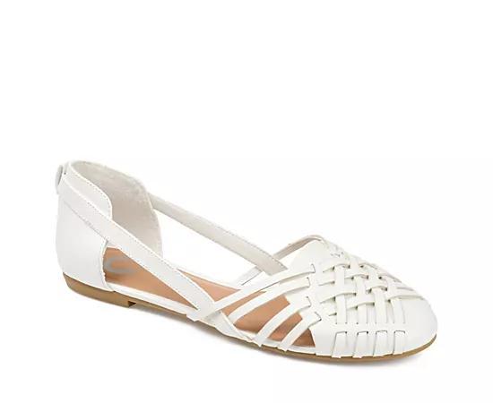 Journee Ekko Womens Flats Product Image