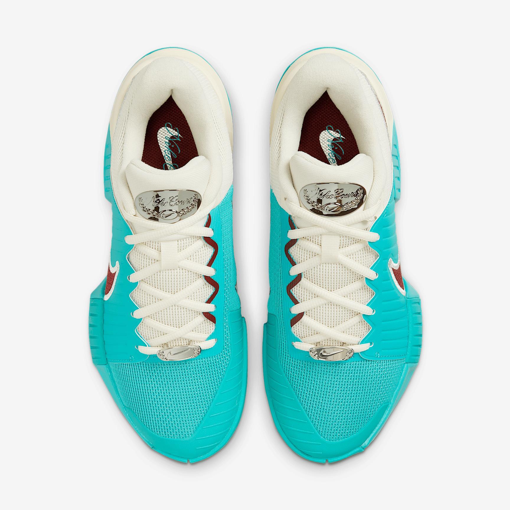 Nike GP Challenge Pro Premium Women's Hard Court Tennis Shoes Product Image