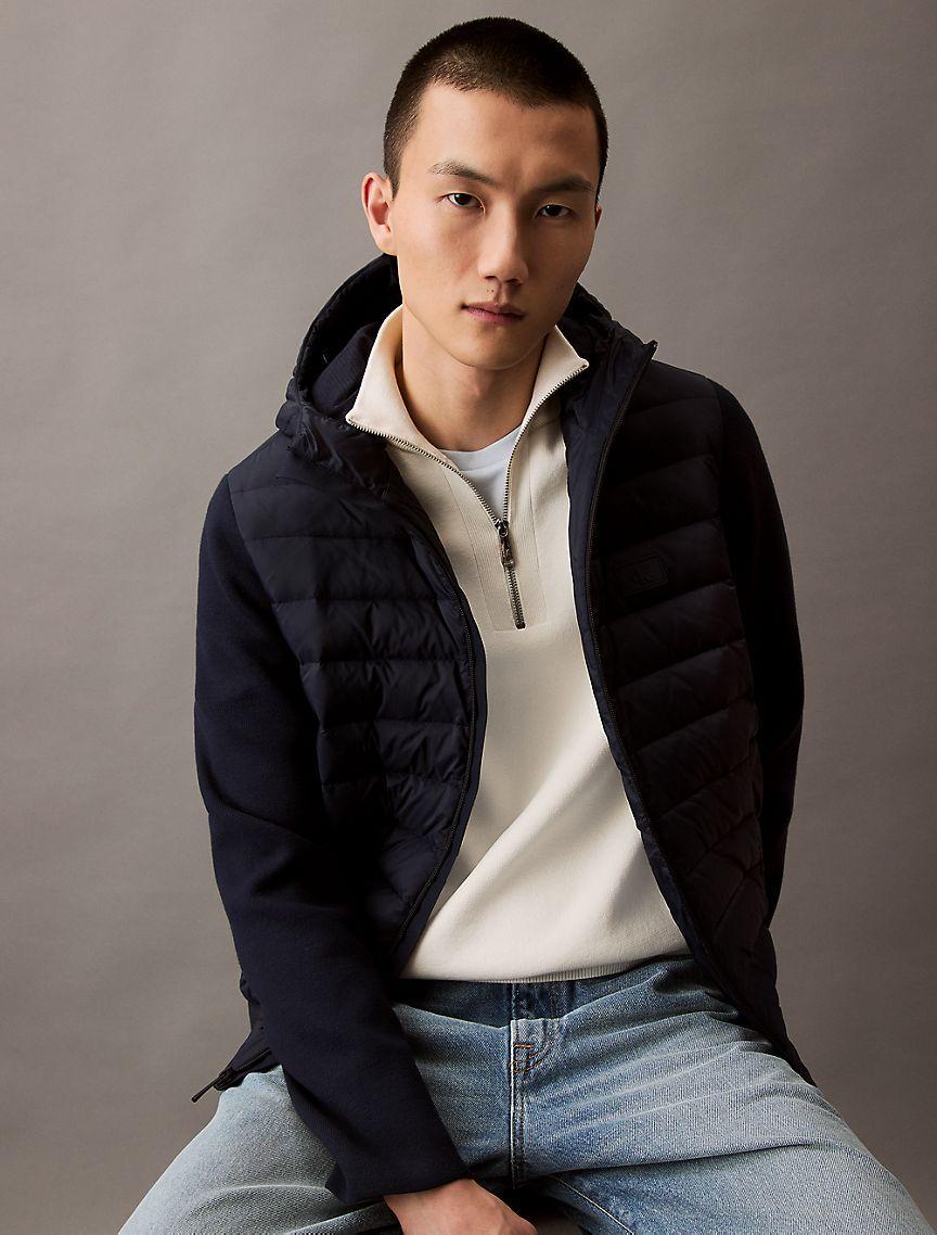 Tech Shell Hooded Jacket Product Image