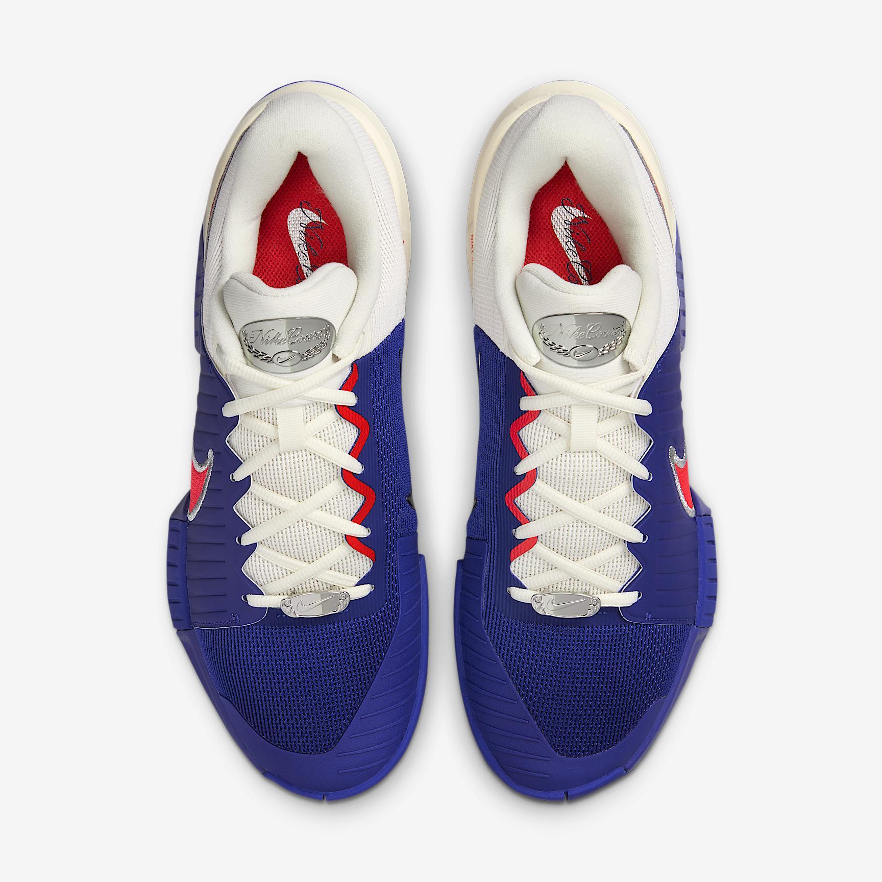 Nike GP Challenge Pro Premium Men's Hard Court Tennis Shoes Product Image