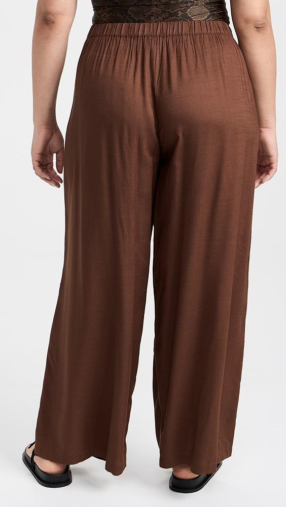 Playa Lucila Coverup Pants | Shopbop Product Image
